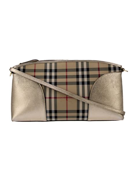 burberry crossbody bag with metal logo|authentic burberry crossbody bag.